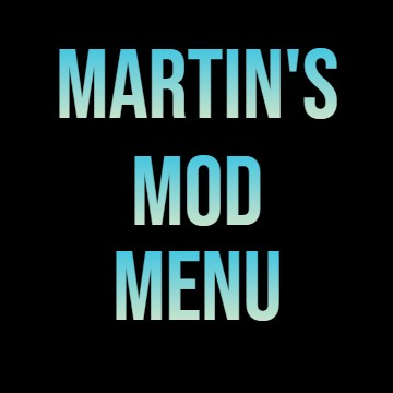 Martins Menu
